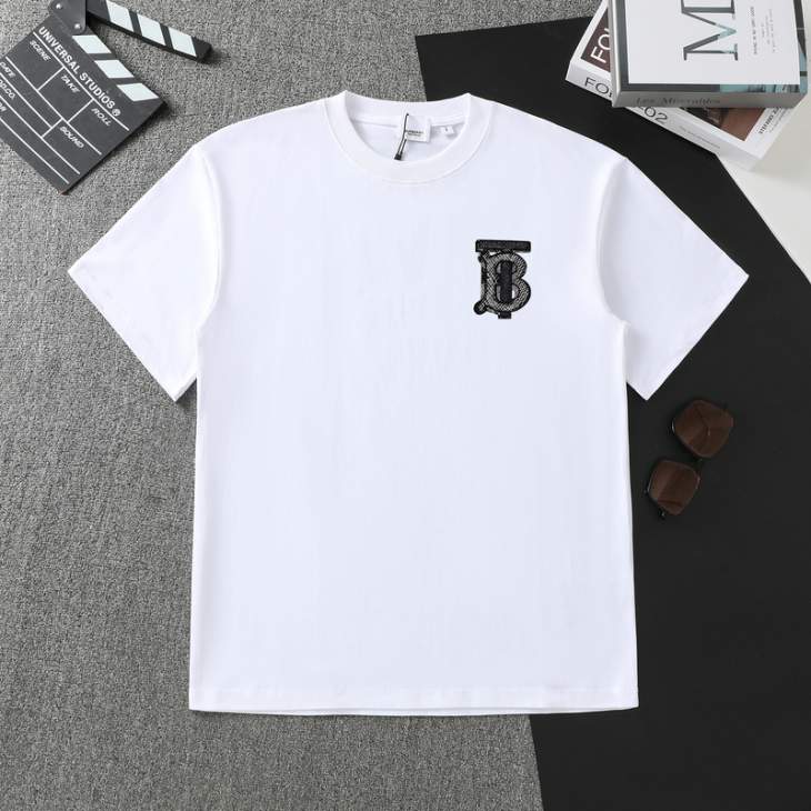 Picture of Burberry T Shirts Short _SKUBurberryXS-Lattr15819238